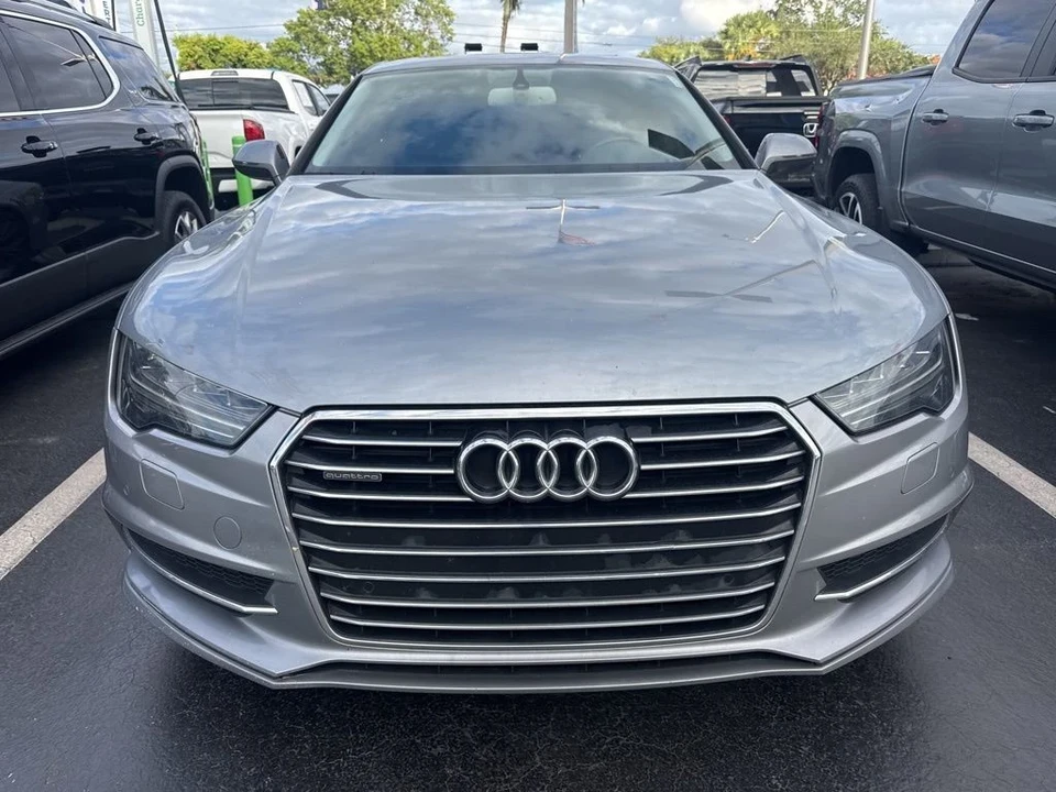2016 Audi C7 A7 - Image 3 of 4