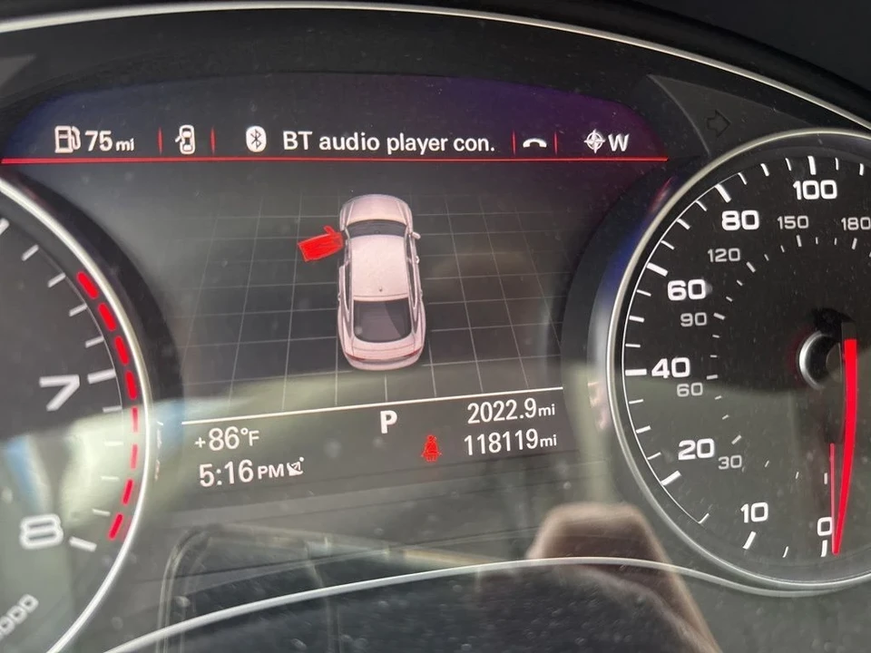 2016 Audi C7 A7 - Image 2 of 4