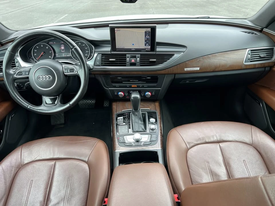 2016 Audi C7 A7 - Image 8 of 19