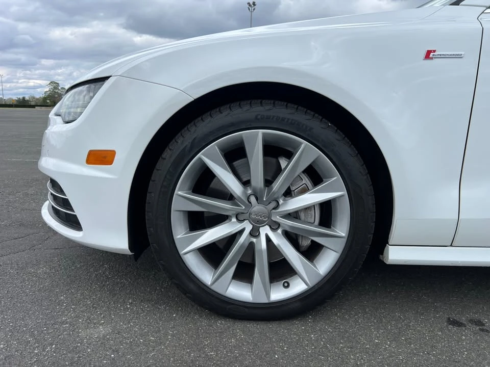 2016 Audi C7 A7 - Image 19 of 19