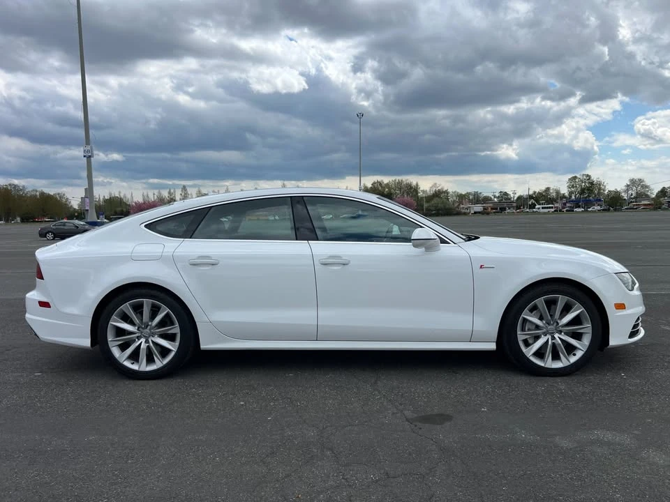 2016 Audi C7 A7 - Image 4 of 19