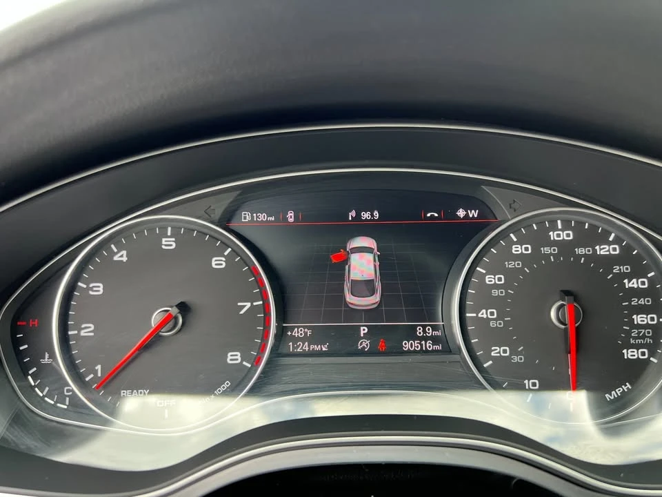 2016 Audi C7 A7 - Image 11 of 19