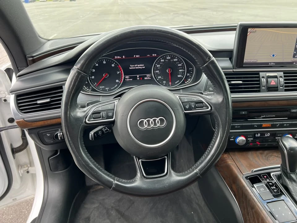 2016 Audi C7 A7 - Image 10 of 19