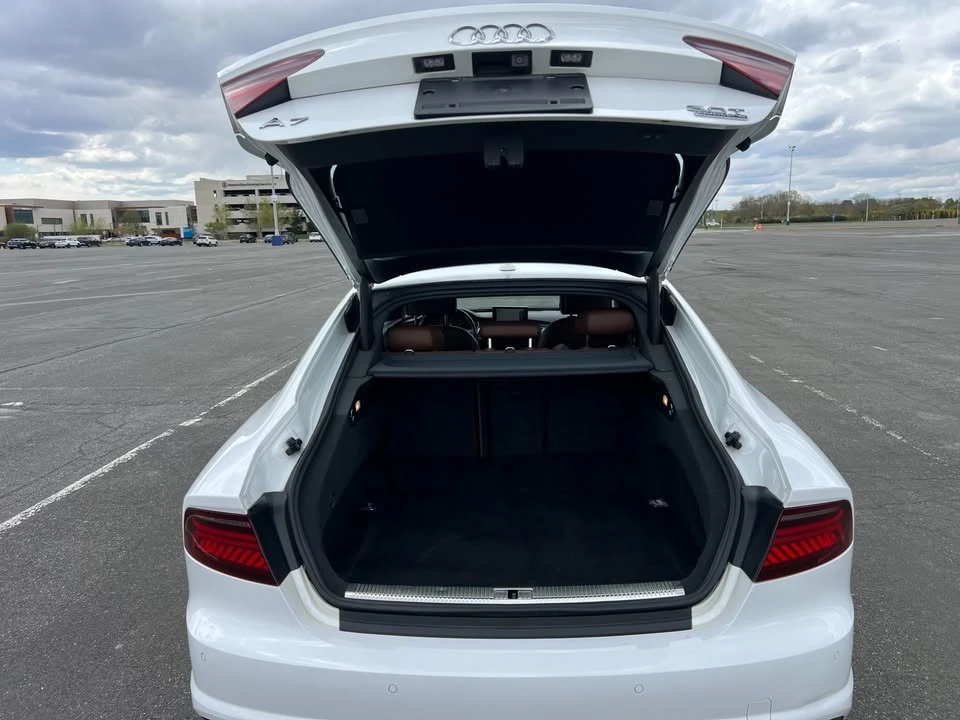 2016 Audi C7 A7 - Image 16 of 19