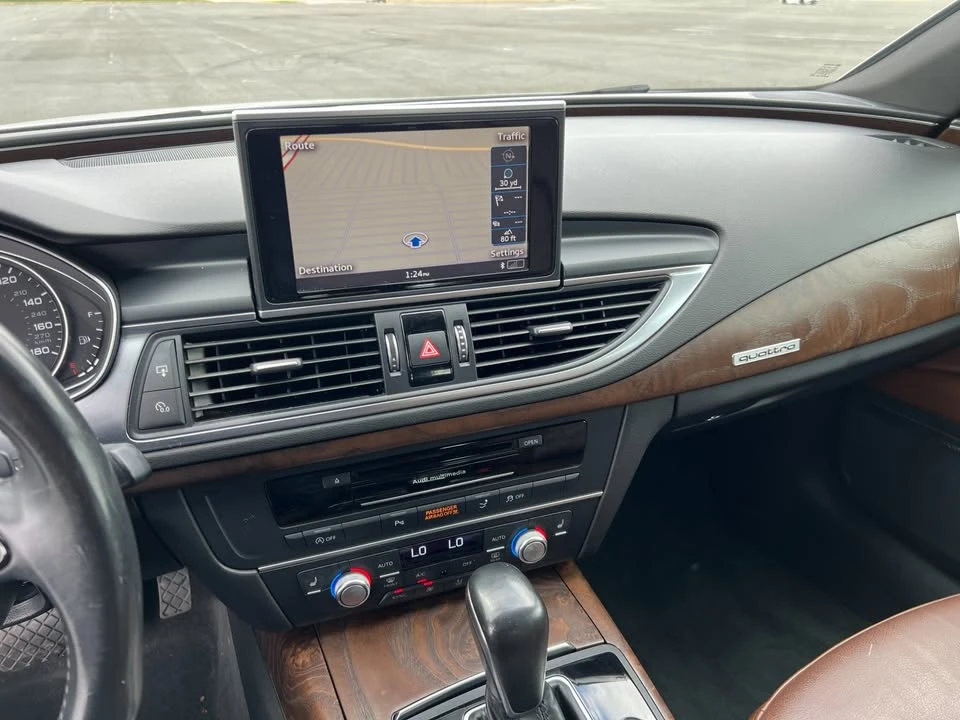 2016 Audi C7 A7 - Image 12 of 19