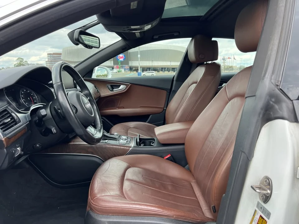 2016 Audi C7 A7 - Image 9 of 19