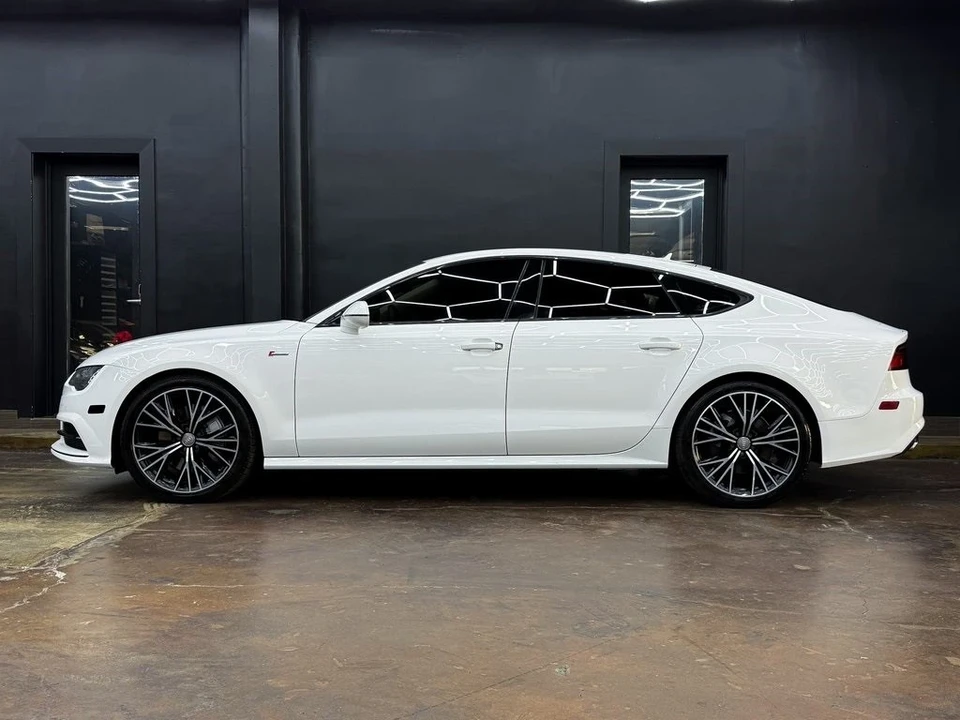 2016 Audi C7 A7 - Image 5 of 12