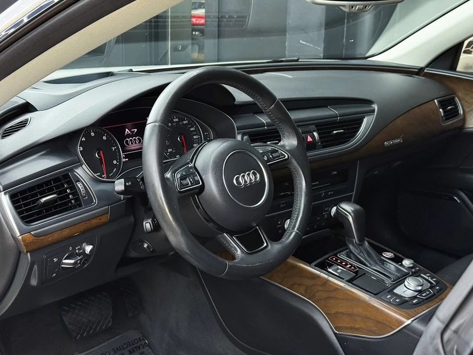 2016 Audi C7 A7 - Image 16 of 21