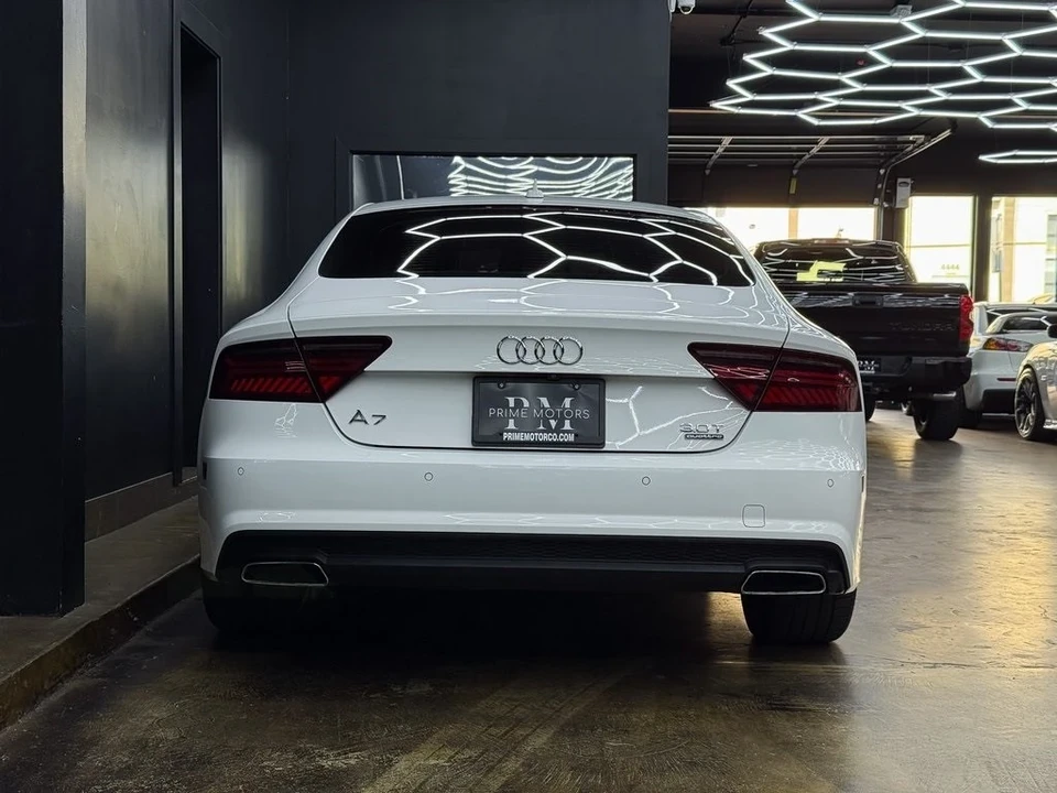 2016 Audi C7 A7 - Image 8 of 12