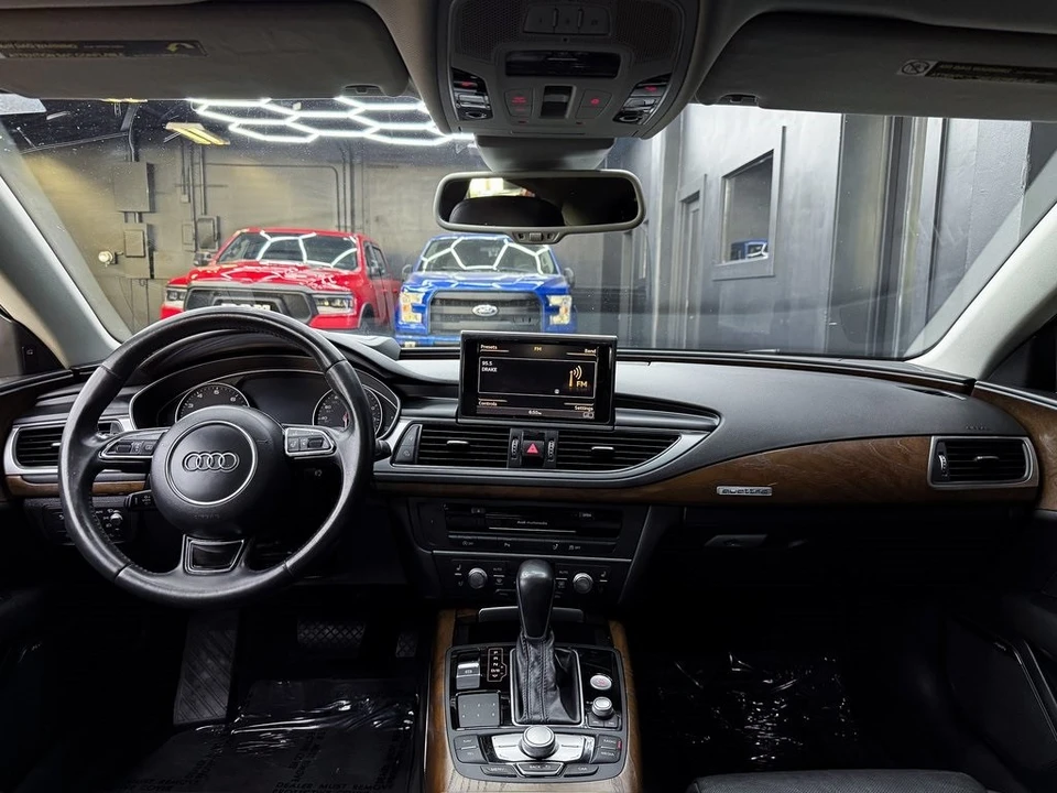2016 Audi C7 A7 - Image 20 of 21