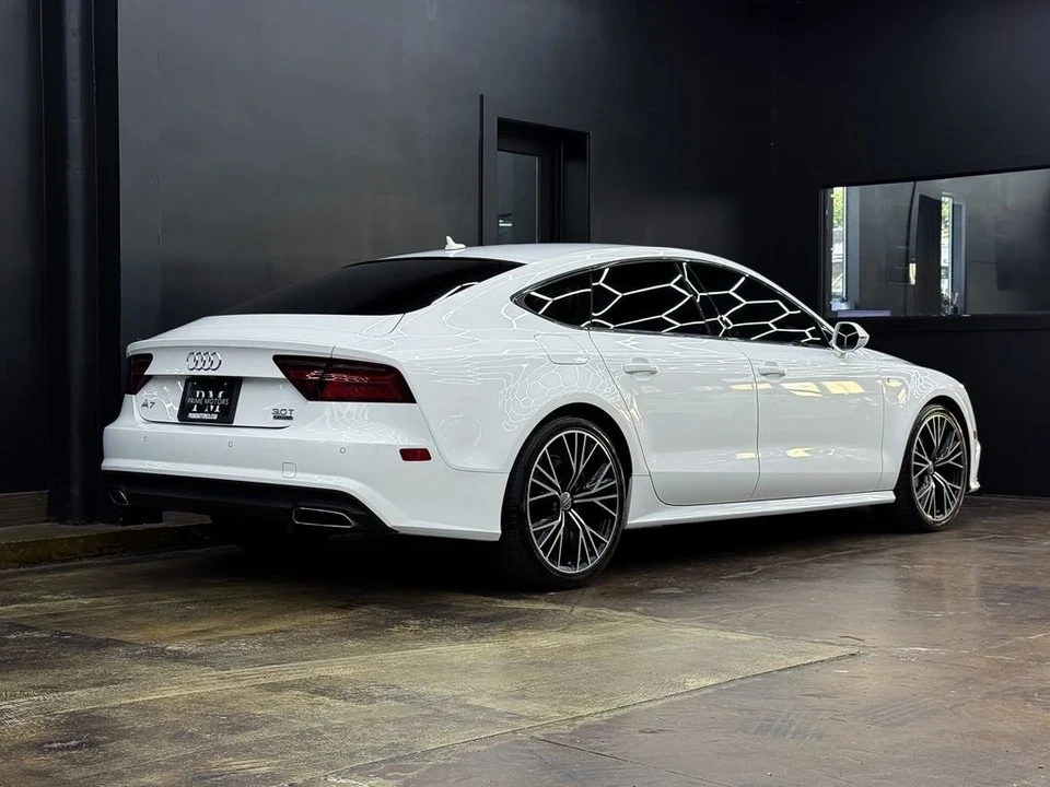 2016 Audi C7 A7 - Image 9 of 12
