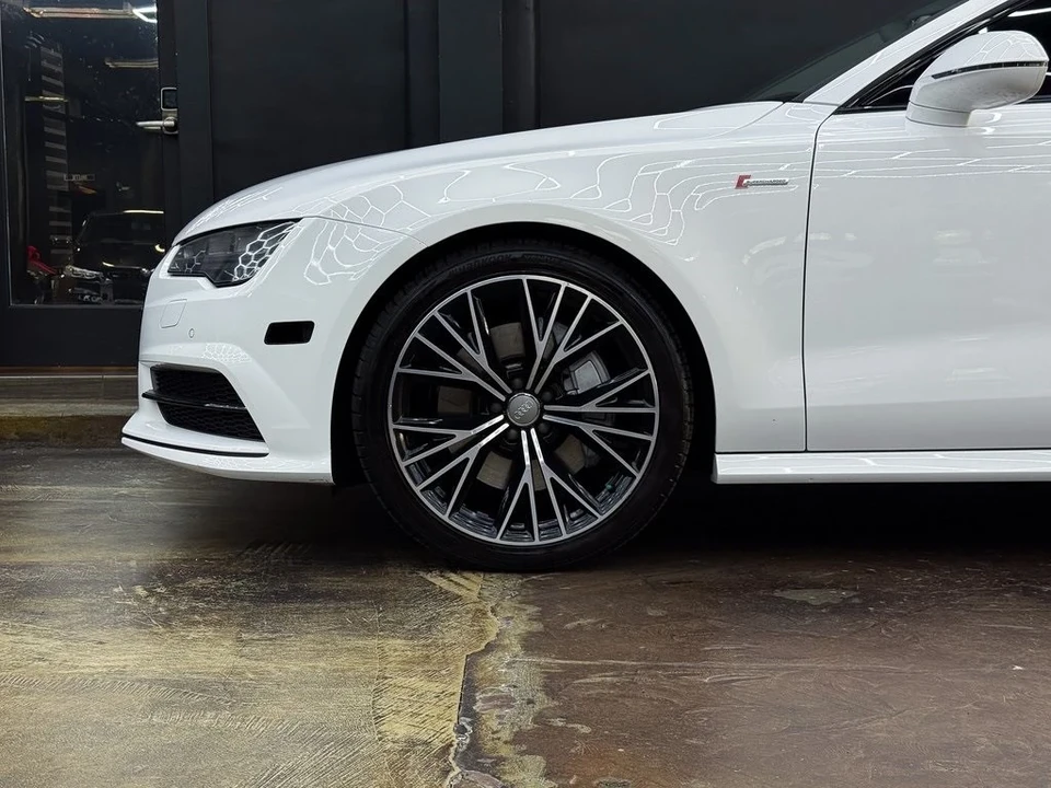 2016 Audi C7 A7 - Image 4 of 12