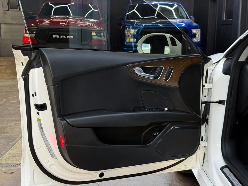 2016 Audi C7 A7 - Image 13 of 21