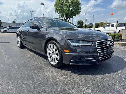 2016 Audi A7 3.0T Quattro Prestige