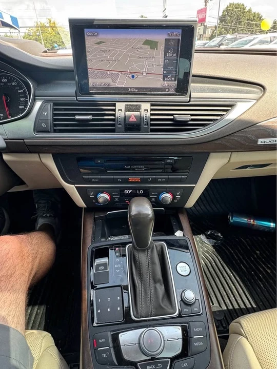 2016 Audi C7 A7 - Image 7 of 7