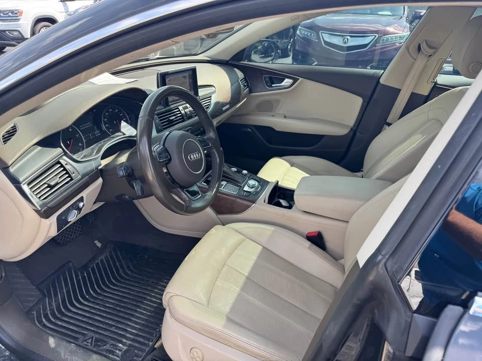 2016 Audi C7 A7 - Image 5 of 7