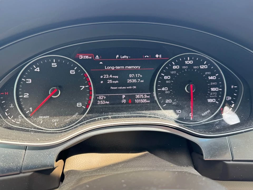2016 Audi C7 A7 - Image 6 of 7