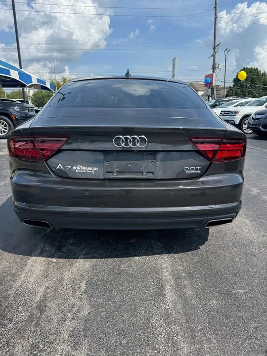 2016 Audi C7 A7 - Image 2 of 7