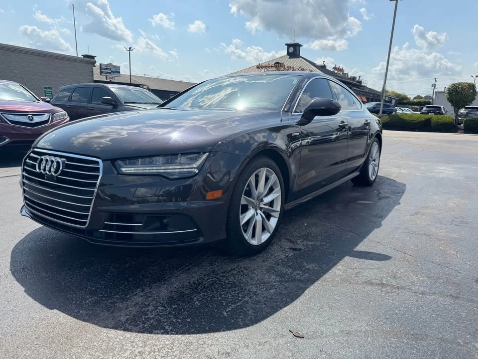 2016 Audi C7 A7 - Image 3 of 7