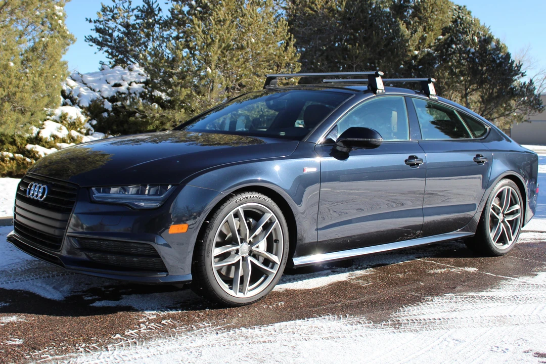 2016 Audi C7 A7 - Image 3 of 19