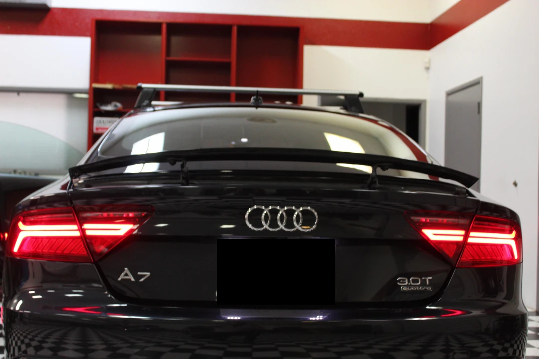 2016 Audi C7 A7 - Image 17 of 19