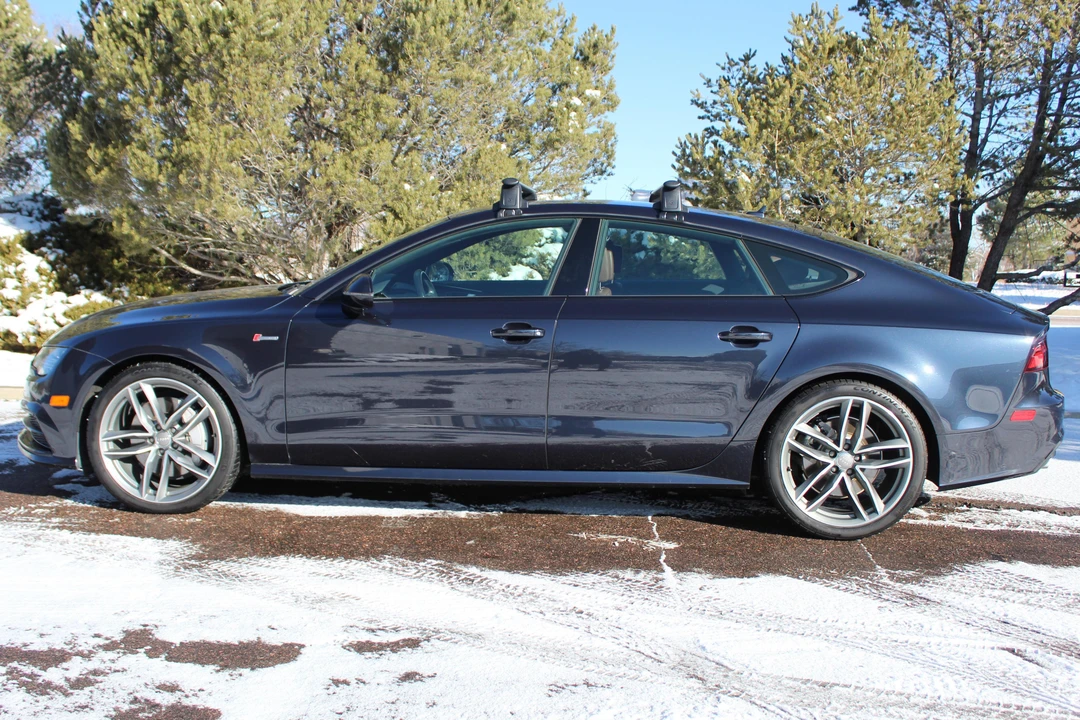 2016 Audi C7 A7 - Image 4 of 19