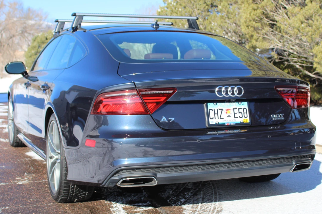 2016 Audi C7 A7 - Image 5 of 19