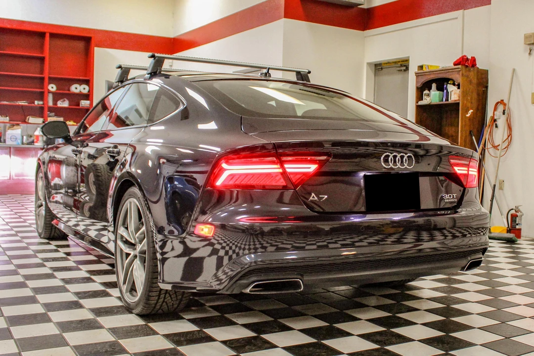 2016 Audi C7 A7 - Image 12 of 19
