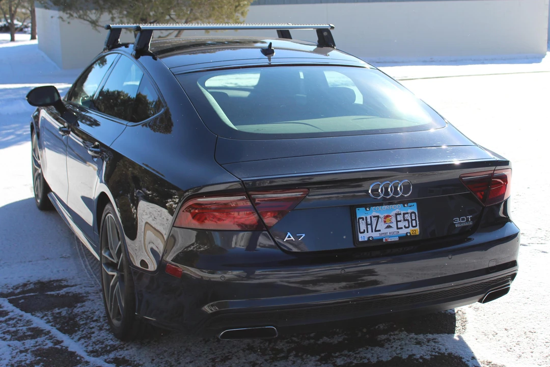 2016 Audi C7 A7 - Image 10 of 19