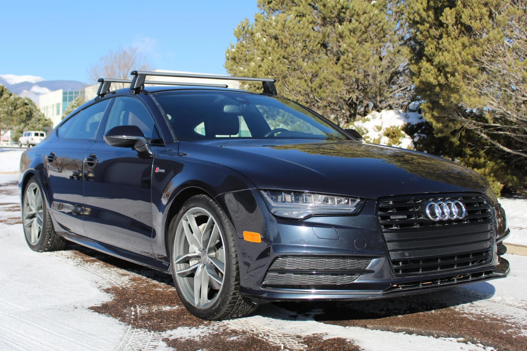 2016 Audi C7 A7 - Image 15 of 19