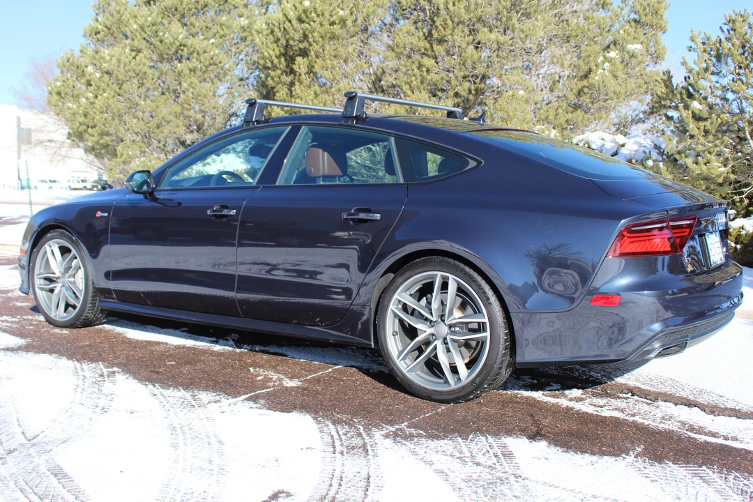 2016 Audi C7 A7 - Image 9 of 19