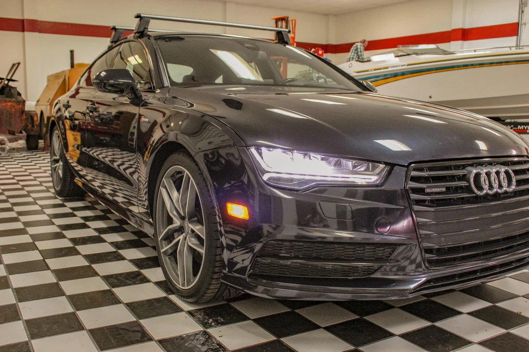 2016 Audi C7 A7 - Image 16 of 19