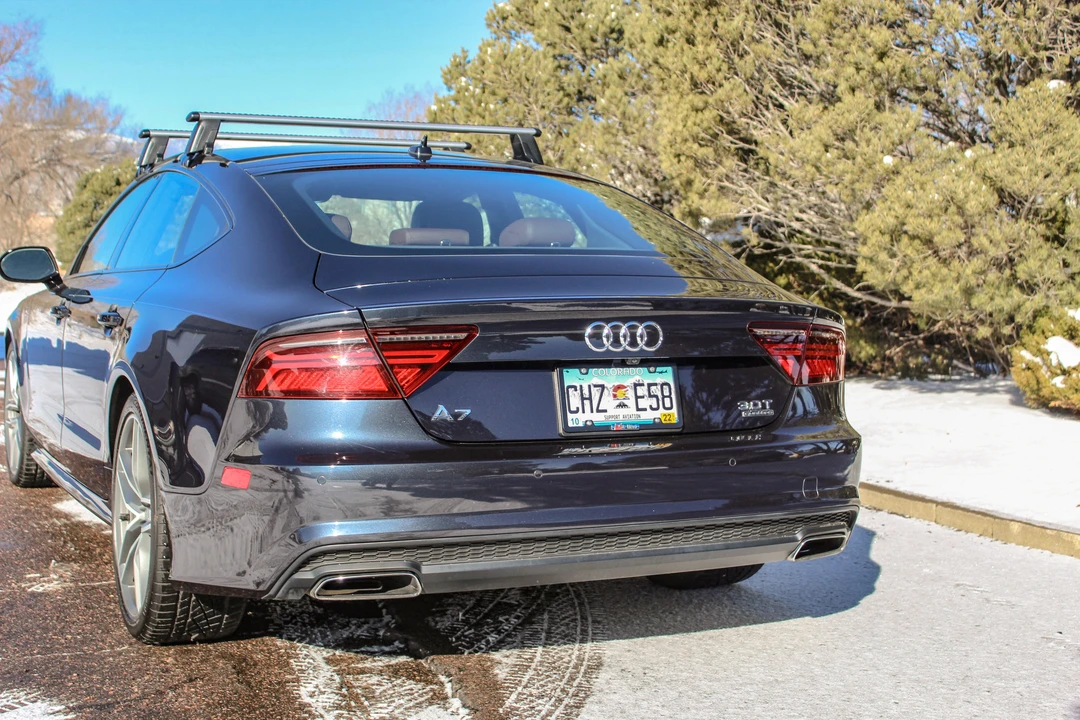 2016 Audi C7 A7 - Image 11 of 19