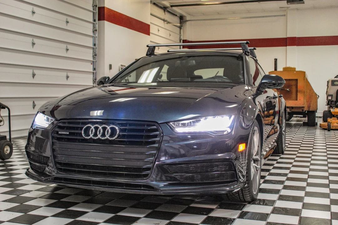 2016 Audi C7 A7 - Image 7 of 19
