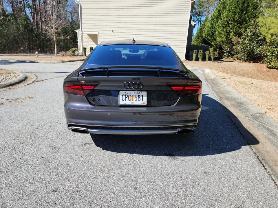 2016 Audi C7 A7 - Image 18 of 31