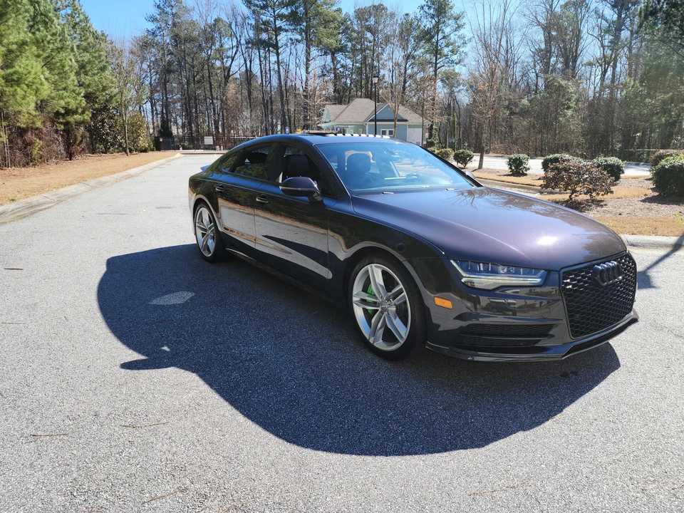 2016 Audi C7 A7 - Image 24 of 31