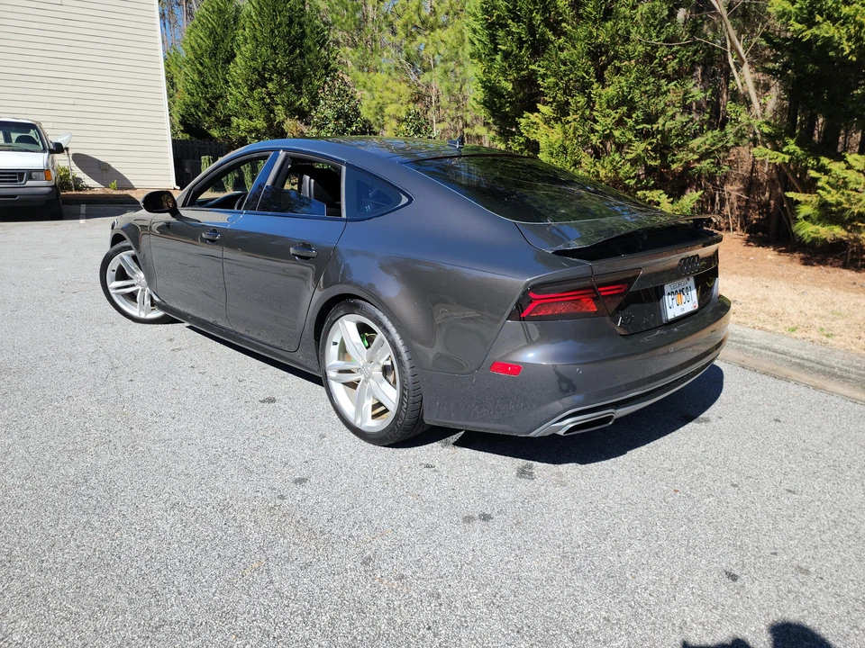 2016 Audi C7 A7 - Image 16 of 31
