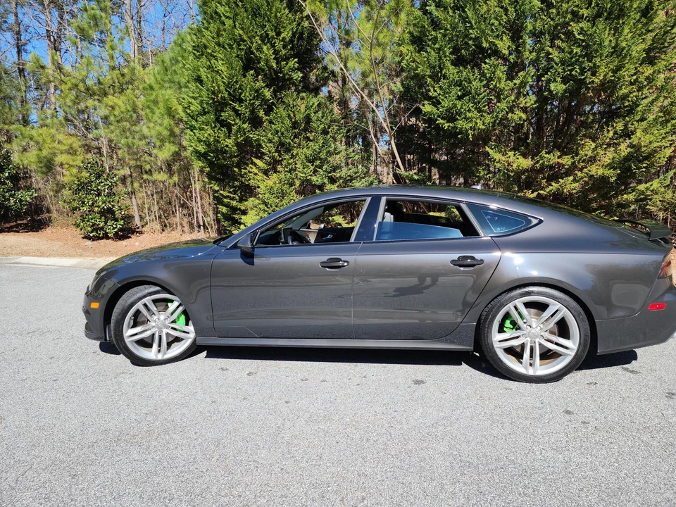 2016 Audi C7 A7 - Image 15 of 31