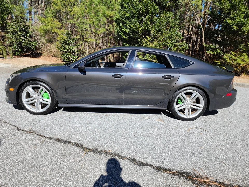 2016 Audi C7 A7 - Image 14 of 31
