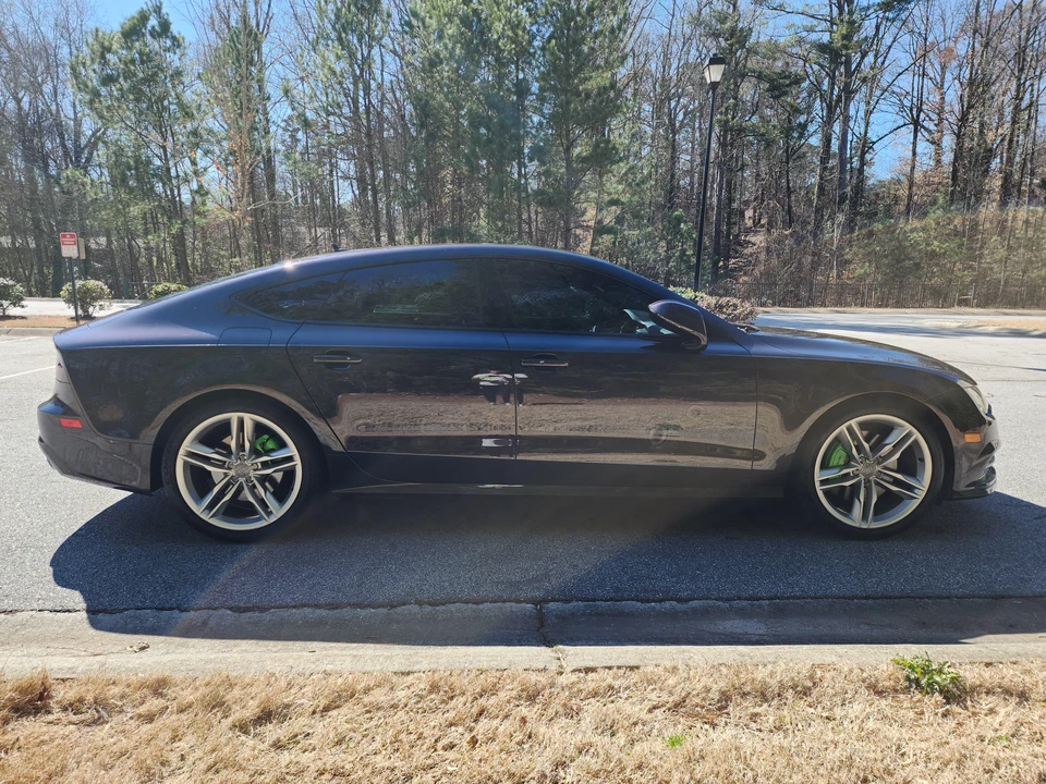 2016 Audi C7 A7 - Image 21 of 31