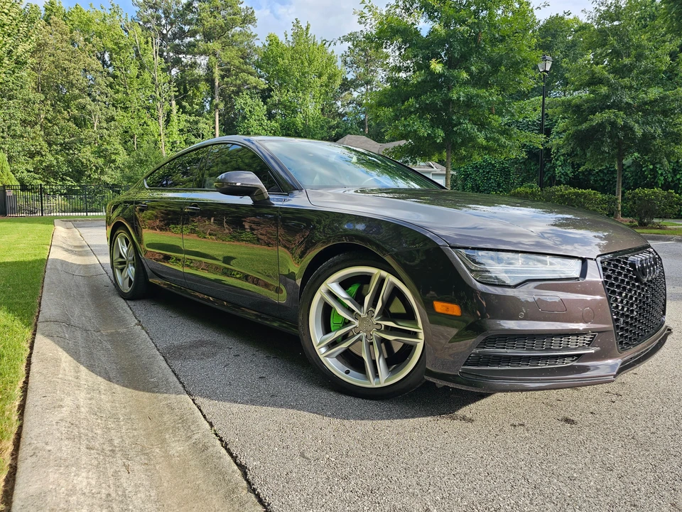 2016 Audi C7 A7 - Image 22 of 31