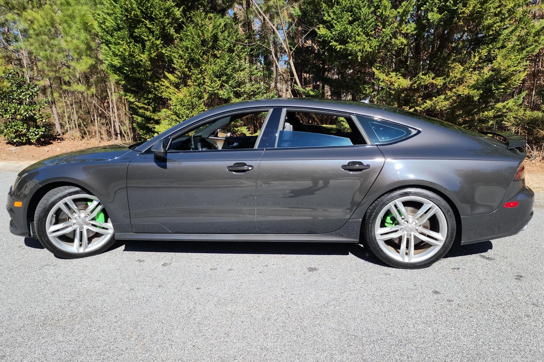 2016 Audi C7 A7 - Image 3 of 31