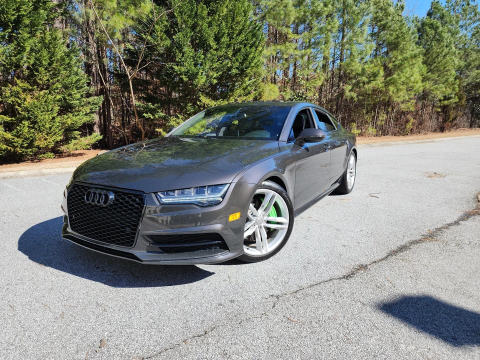 2016 Audi C7 A7 - Image 11 of 31