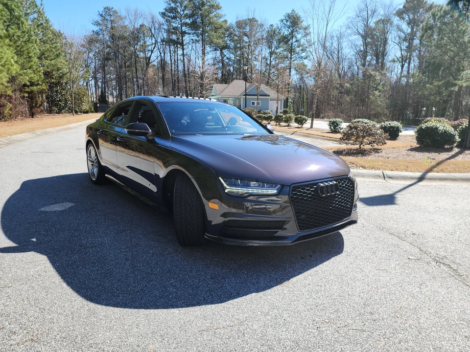 2016 Audi C7 A7 - Image 26 of 31