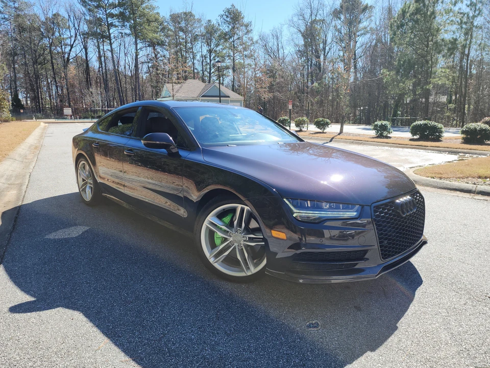 2016 Audi C7 A7 - Image 25 of 31