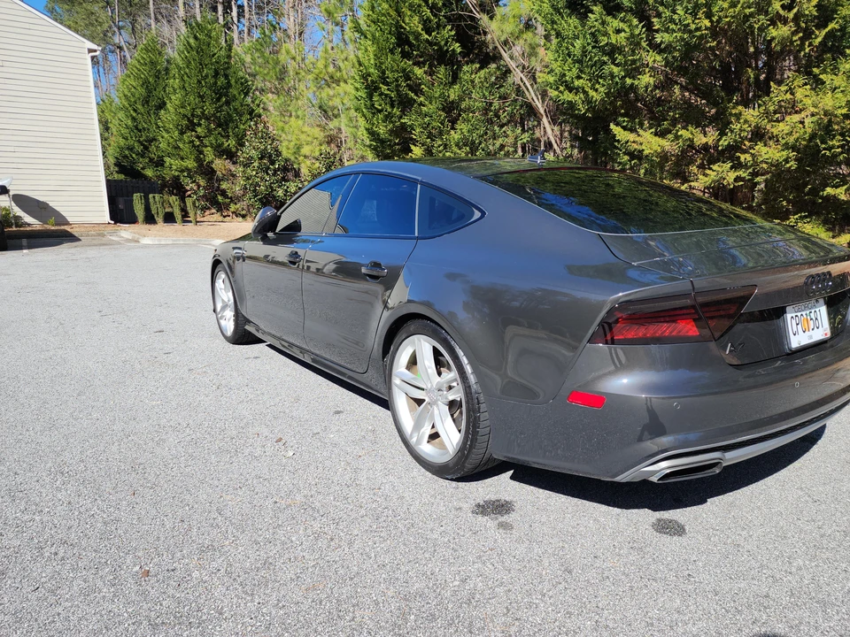 2016 Audi C7 A7 - Image 17 of 31