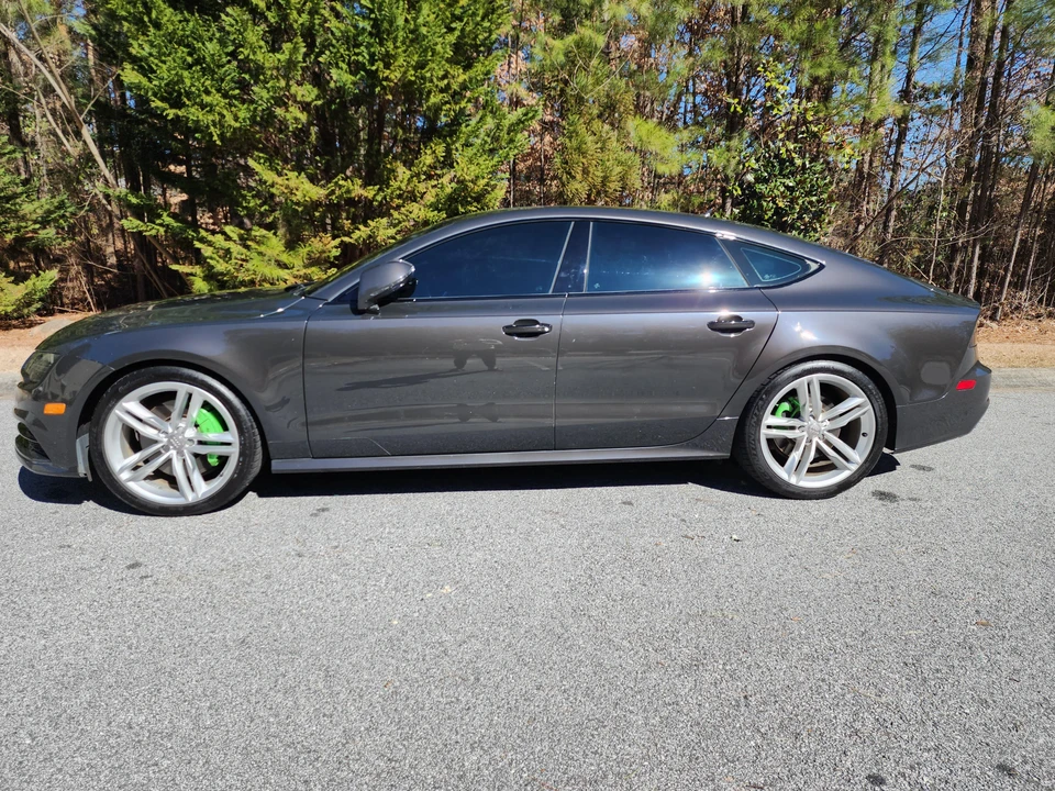 2016 Audi C7 A7 - Image 13 of 31