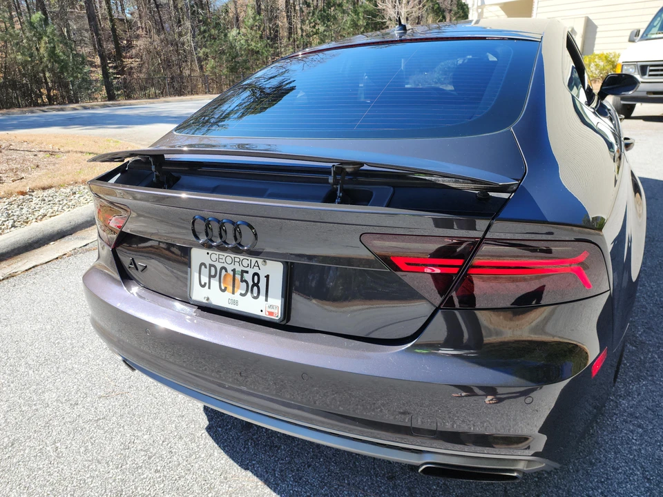 2016 Audi C7 A7 - Image 19 of 31