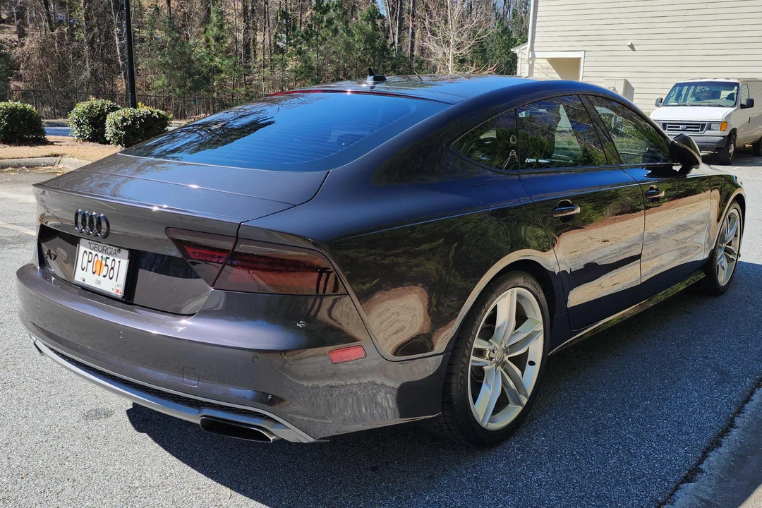 2016 Audi C7 A7 - Image 4 of 31