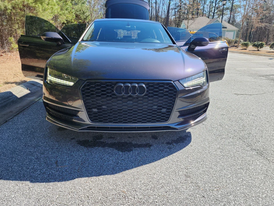 2016 Audi C7 A7 - Image 29 of 31